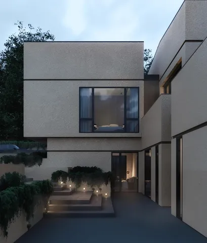 a stove top oven sitting inside of a kitchen