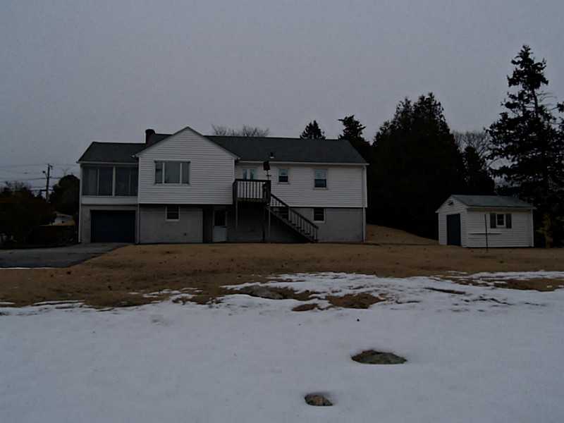 19 Babcock Road Westerly, RI 02891 - Photo 24 of 25 Exterior Back.