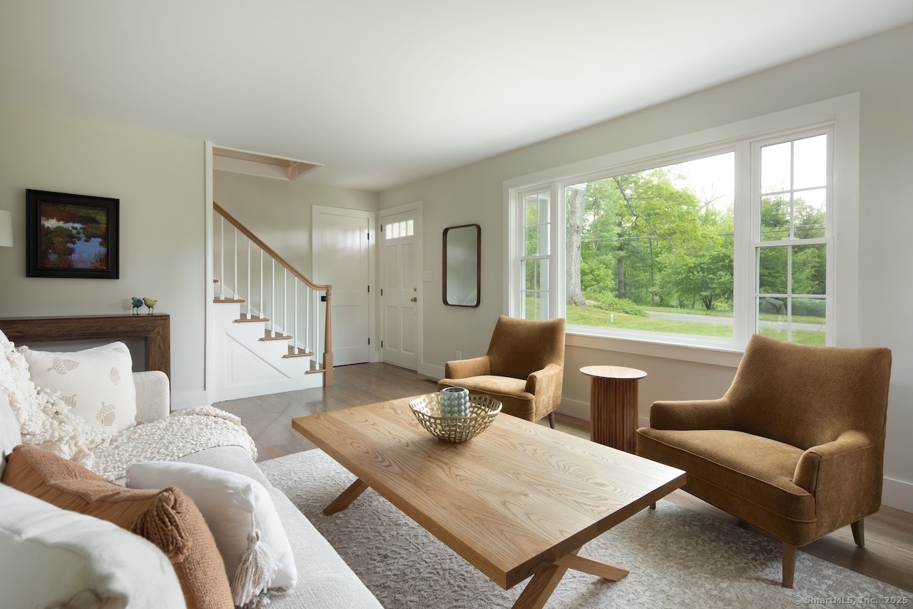 331 Calkinstown Road Sharon, CT 06069 - Photo 10 of 31 a living room with furniture and a window