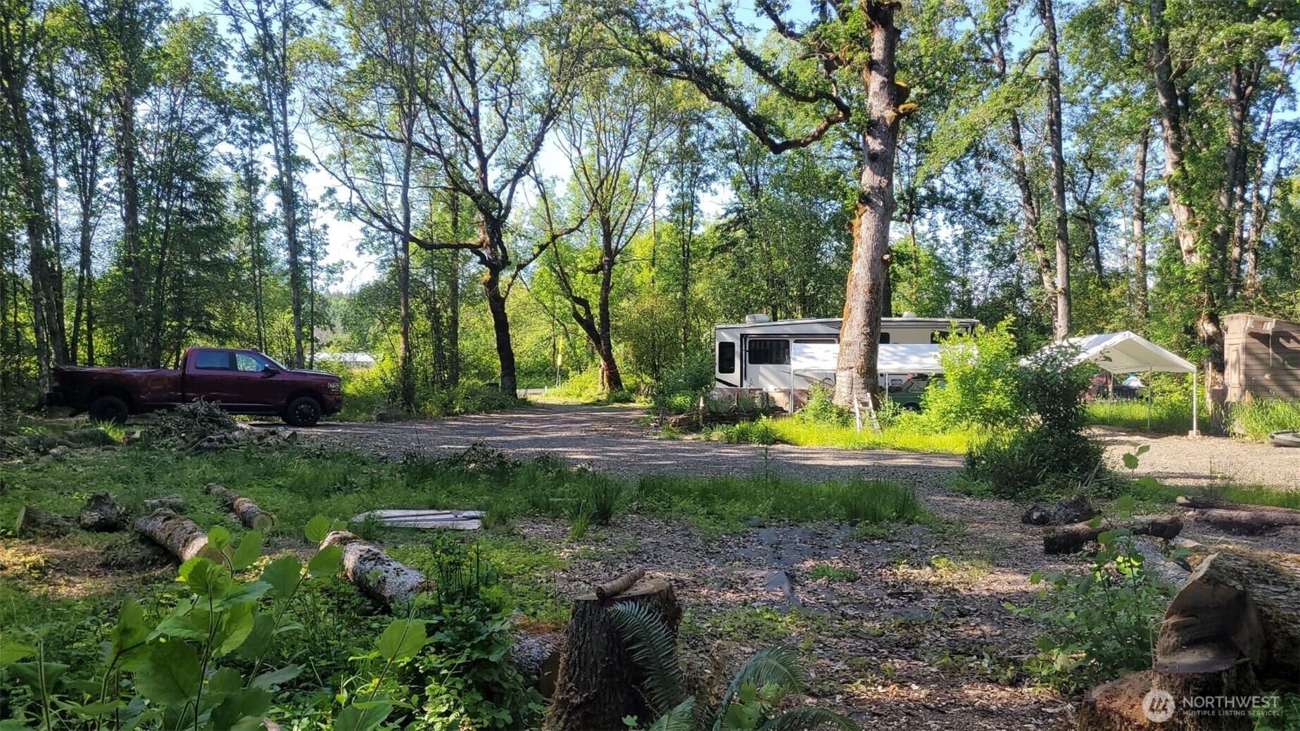 209 Frost Road Winlock, WA 98596 - Photo 3 of 4