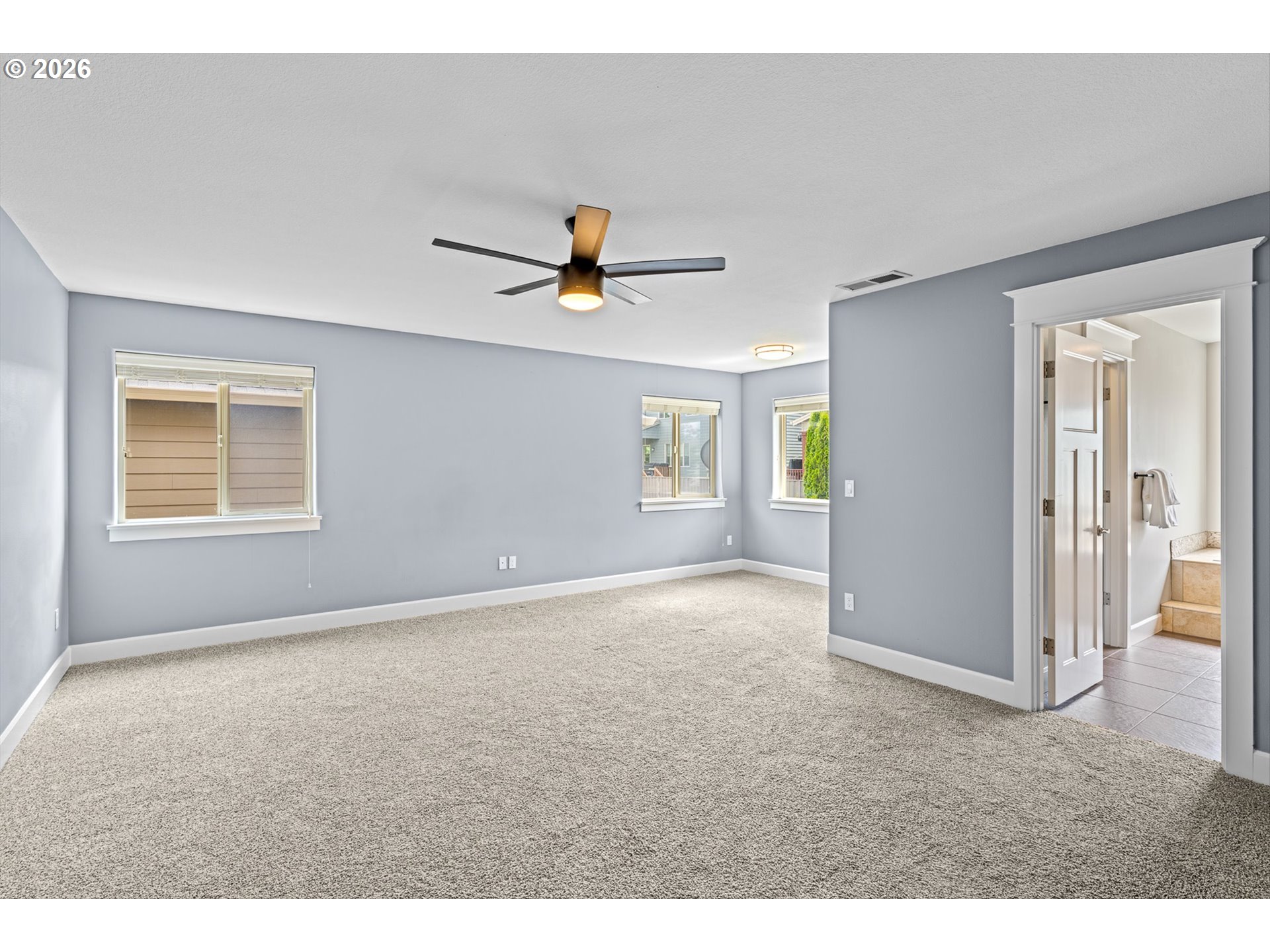 922 Goff Road Forest Grove, OR 97116 - Photo 21 of 45 Owner's Suite Bedroom
