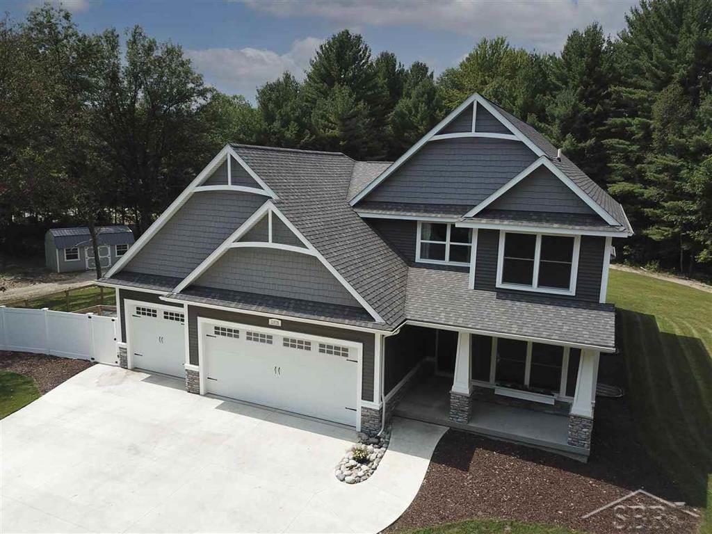 2075 North 5 Mile Road Sanford, MI 48657 - Photo 3 of 66
