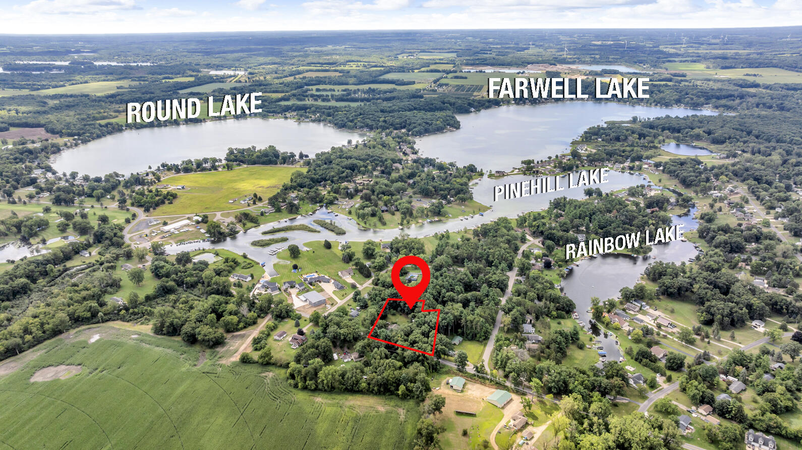 4111 Hanover Road Horton, MI 49246 - Photo 2 of 41 4111 Hanover Rd Horton MI