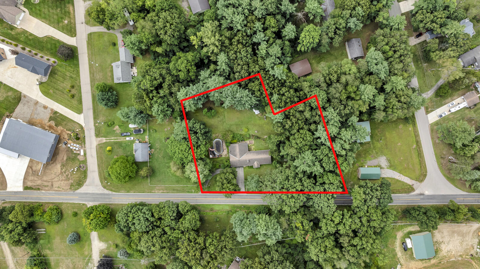 4111 Hanover Road Horton, MI 49246 - Photo 3 of 41 4111 Hanover Rd Horton MI (Aerials) - 4