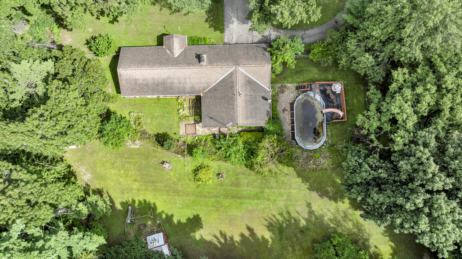 4111 Hanover Road Horton, MI 49246 - Photo 37 of 41 4111 Hanover Rd Horton MI (Aerials) - 10