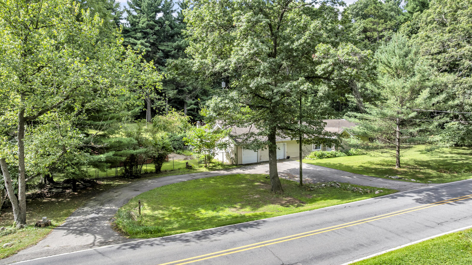 4111 Hanover Road Horton, MI 49246 - Photo 38 of 41 4111 Hanover Rd Horton MI (Aerials) - 12