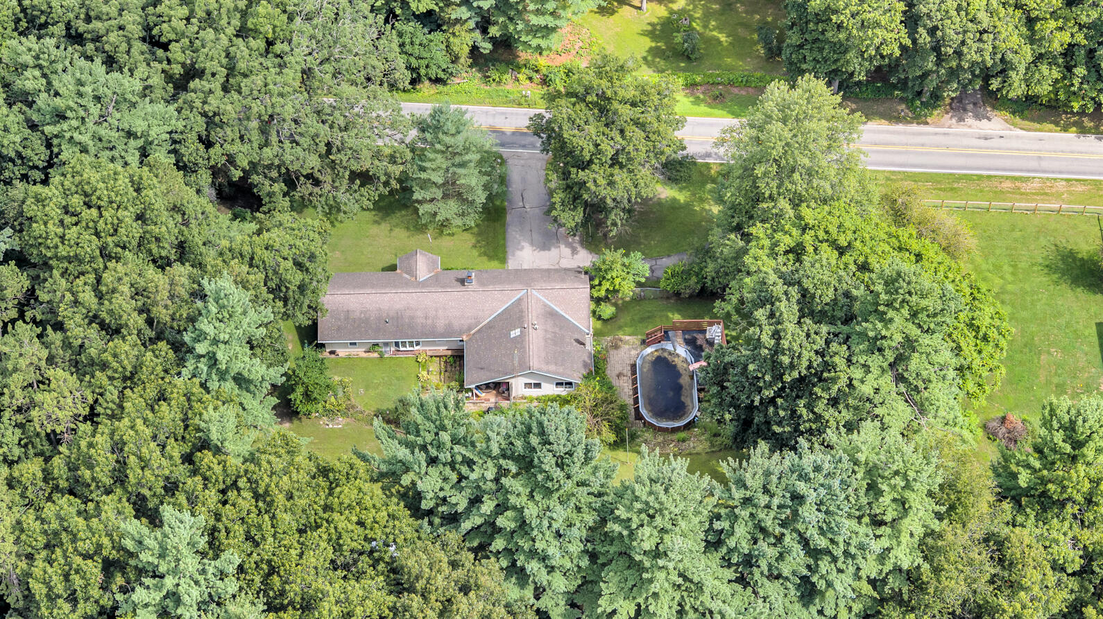 4111 Hanover Road Horton, MI 49246 - Photo 4 of 41 4111 Hanover Rd Horton MI (Aerials) - 9