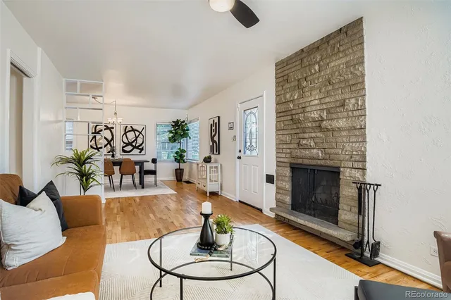 $699,000 | 2554 South Lafayette Street, Denver, CO 80210