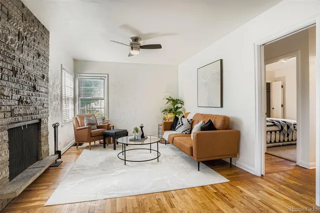 $675,000 | 2554 South Lafayette Street, Denver, CO 80210