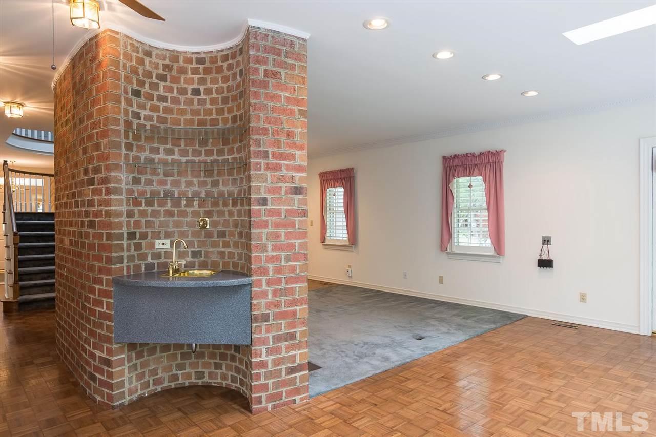 4012 John S Raboteau Wynd Raleigh, NC 27612 - Photo 16 of 25 a view of an empty room