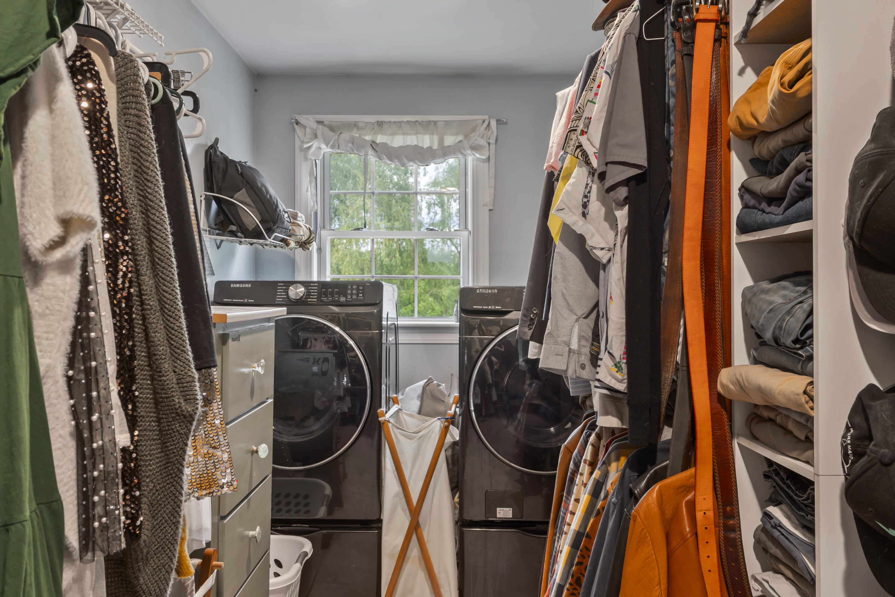 111 Scotland Bridge Road York, ME 03909 - Photo 41 of 82 Walk-in Closet/Laundry
