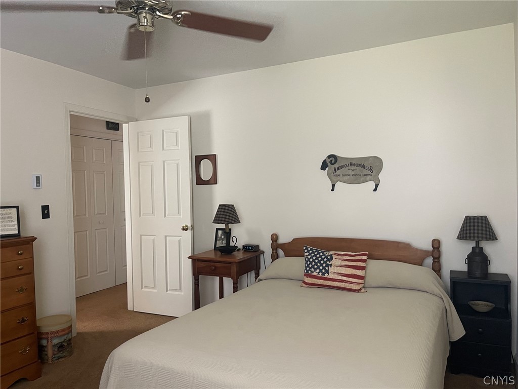 291 Betsinger Road Sherrill, NY 13461 - Photo 29 of 38 Bedroom