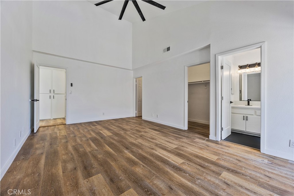 1126 West 228th Street, Unit 16 Torrance, CA 90502 - Photo 19 of 32 a view of empty room with wooden floor