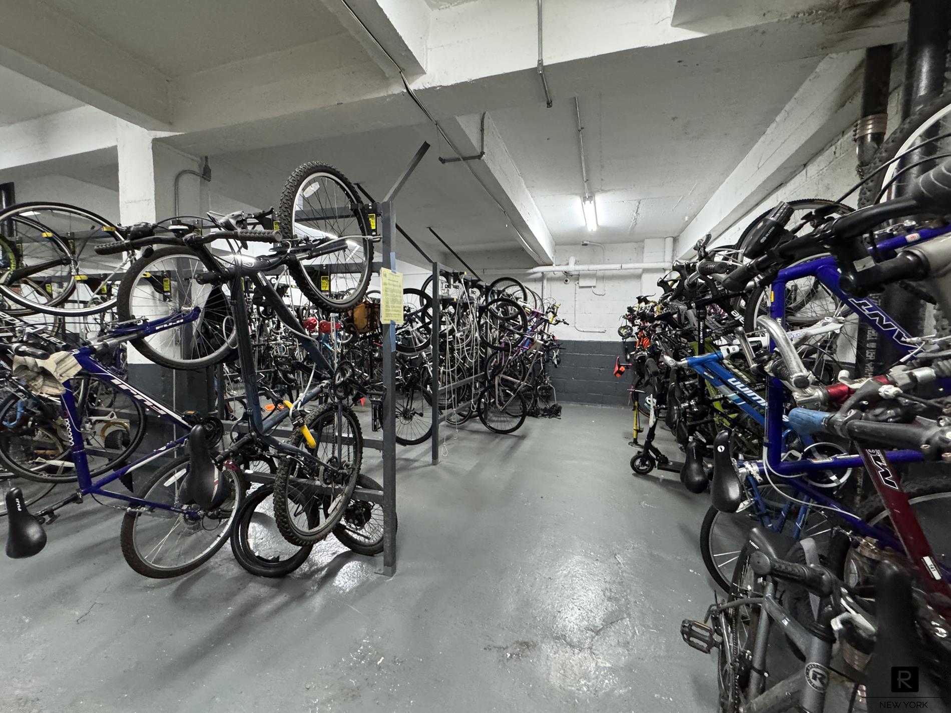 5500 Fieldston Road, Unit 4EE Bronx, NY 10471 - Photo 13 of 16 Bike Room