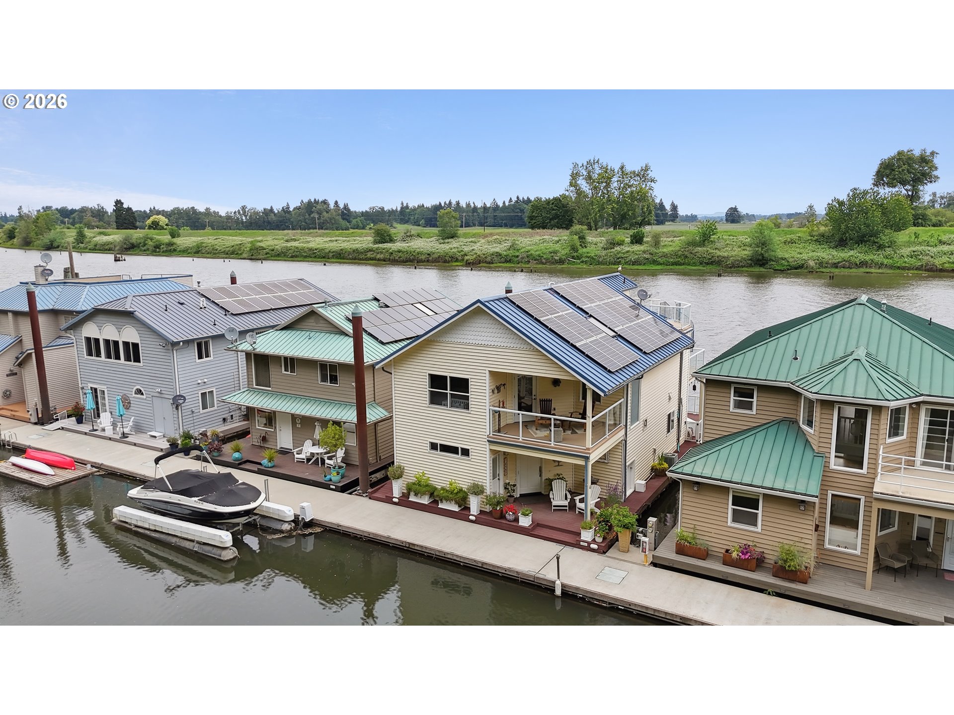 14587 Northwest Larson Road, Unit 4 Portland, OR 97231 - Photo 3 of 48