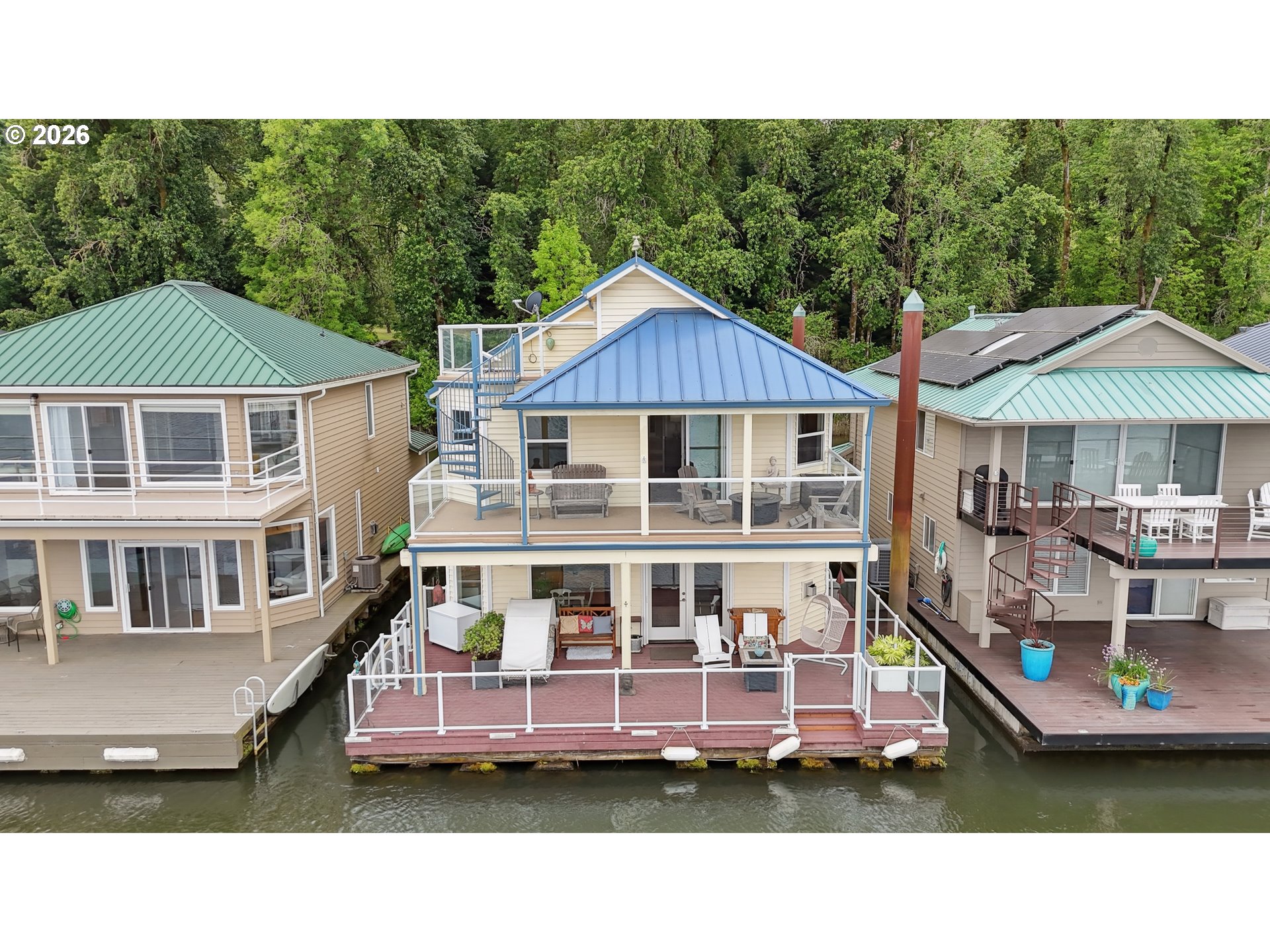 14587 Northwest Larson Road, Unit 4 Portland, OR 97231 - Photo 41 of 48