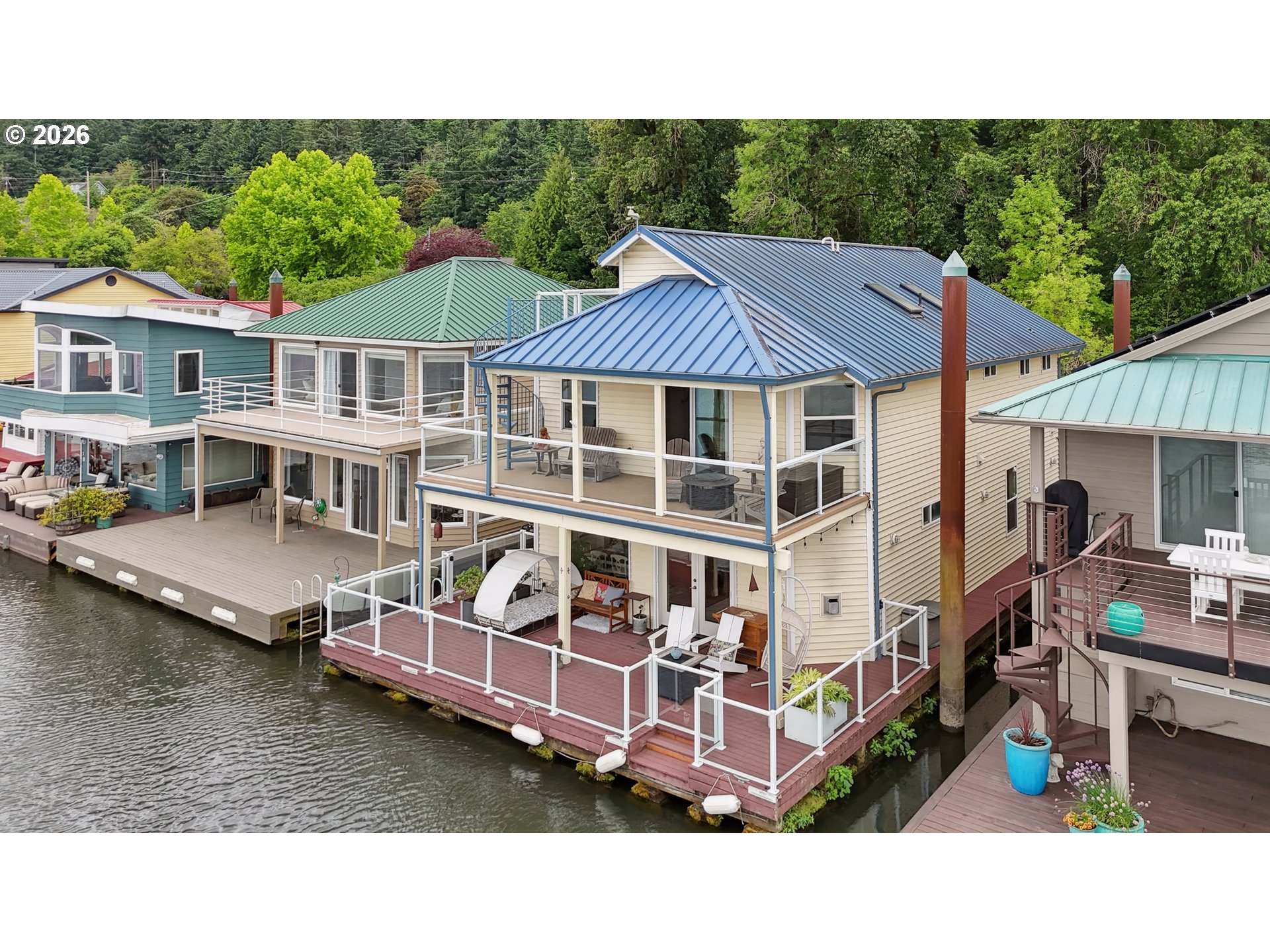 14587 Northwest Larson Road, Unit 4 Portland, OR 97231 - Photo 42 of 48