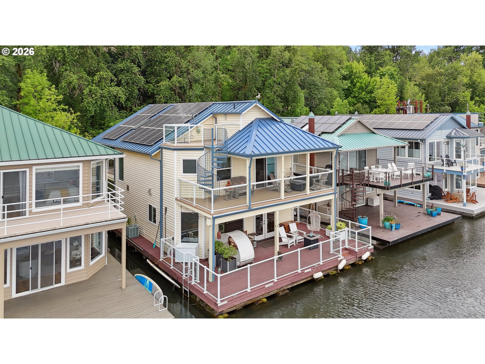 14587 Northwest Larson Road, Unit 4 Portland, OR 97231 - Photo 43 of 48