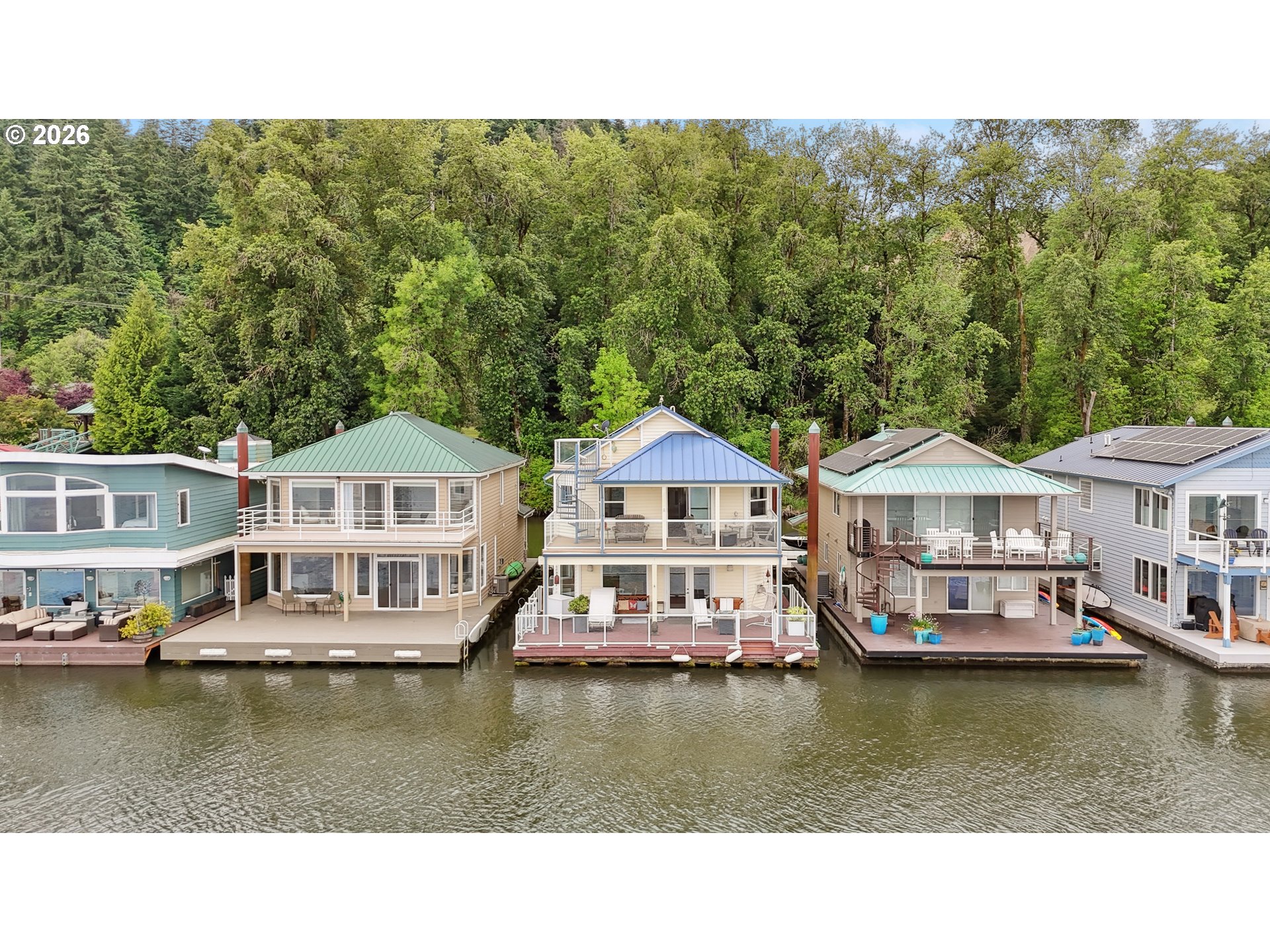 14587 Northwest Larson Road, Unit 4 Portland, OR 97231 - Photo 44 of 48