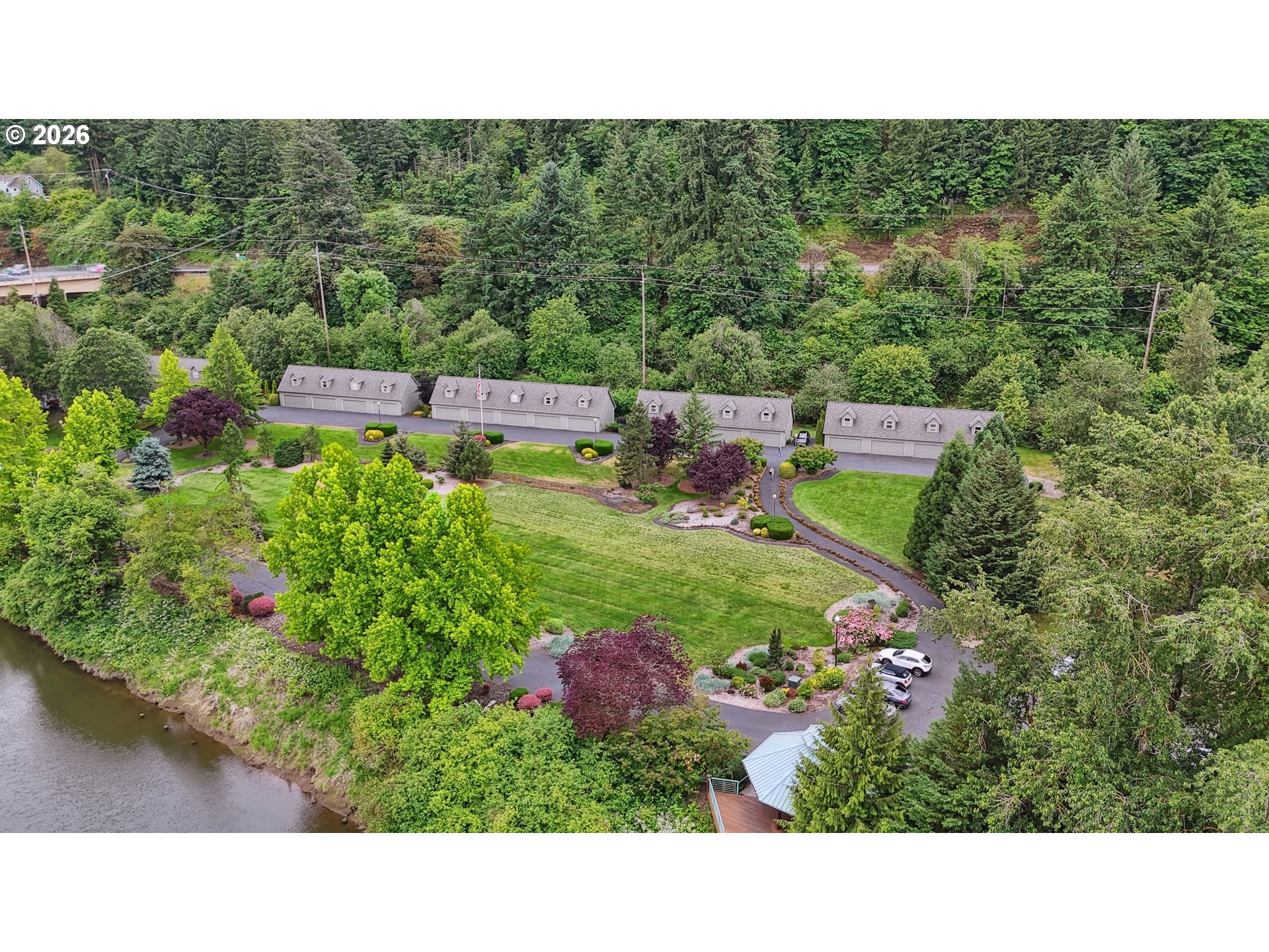 14587 Northwest Larson Road, Unit 4 Portland, OR 97231 - Photo 45 of 48