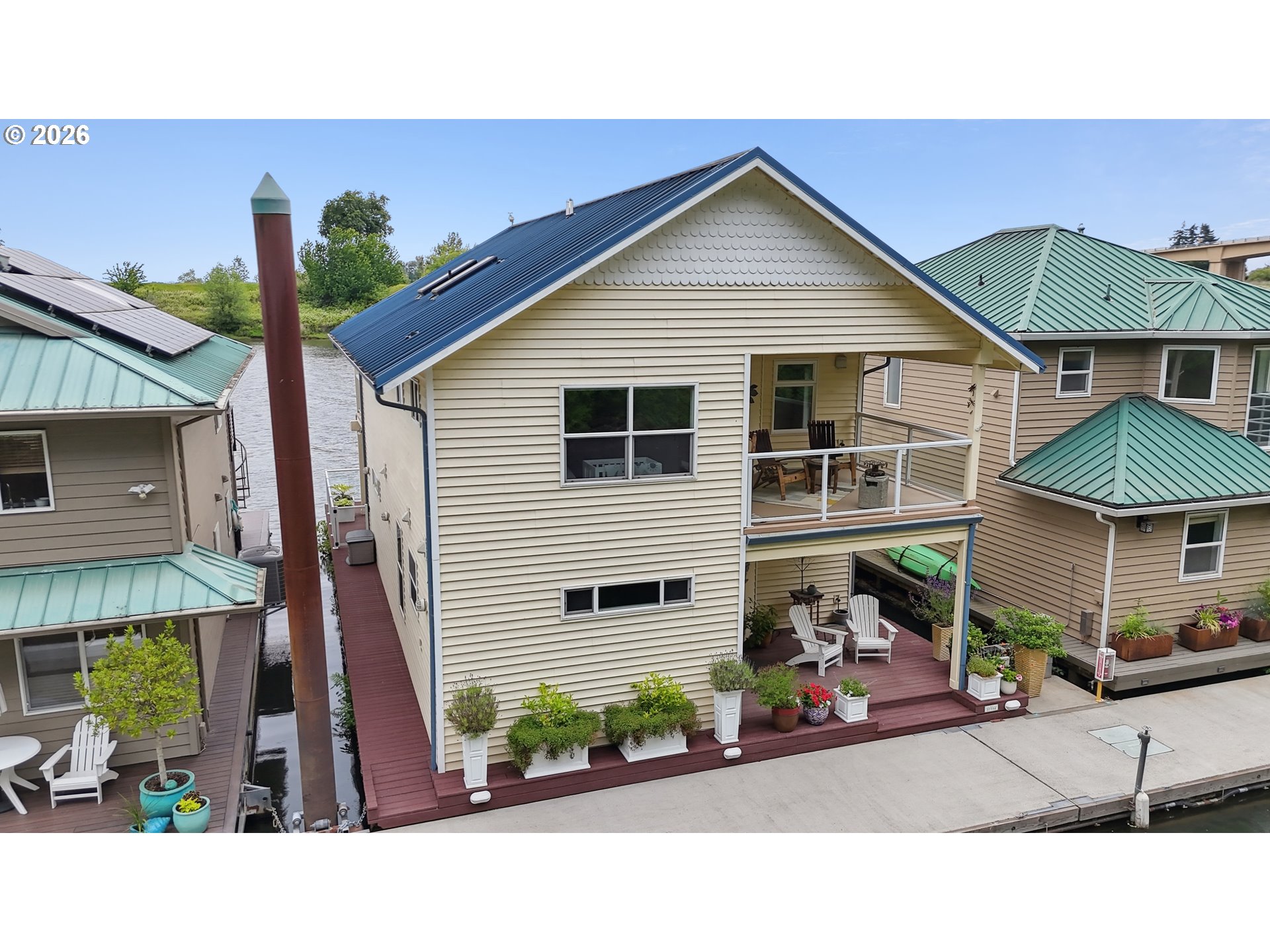 14587 Northwest Larson Road, Unit 4 Portland, OR 97231 - Photo 47 of 48