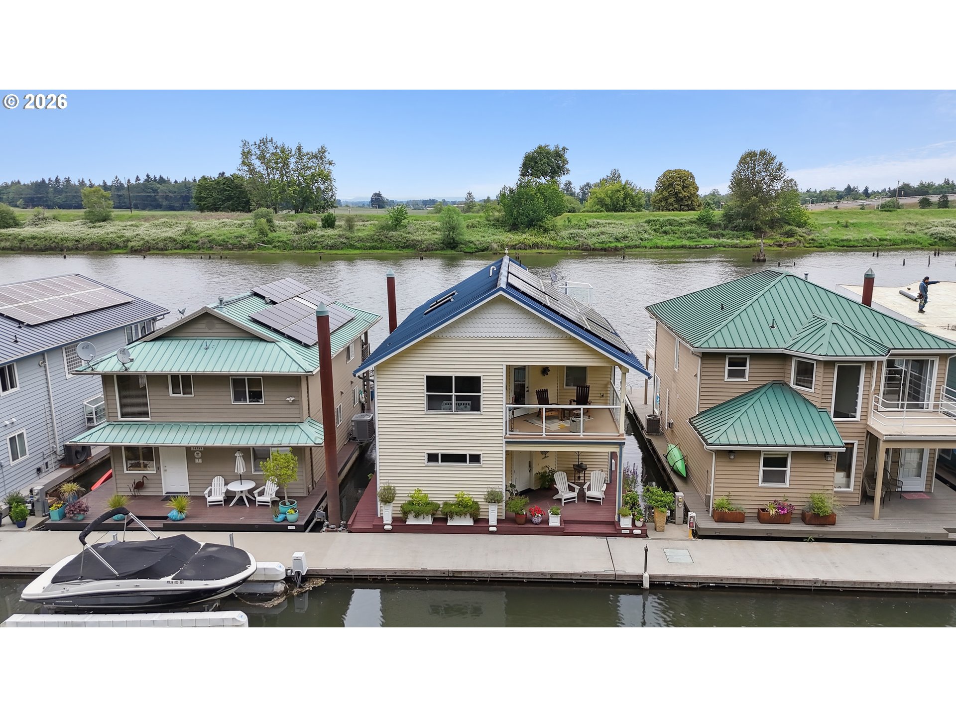 14587 Northwest Larson Road, Unit 4 Portland, OR 97231 - Photo 48 of 48