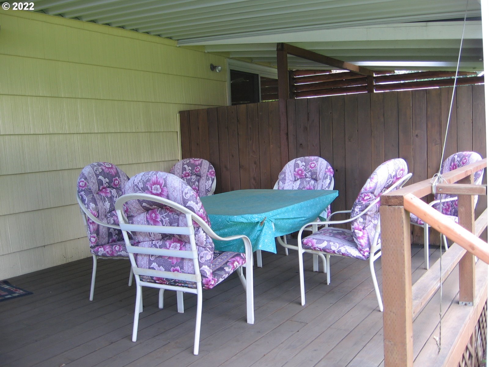 1023 Northeast 172nd Avenue Portland, OR 97230 - Photo 17 of 23 a dining room with furniture and wooden floor