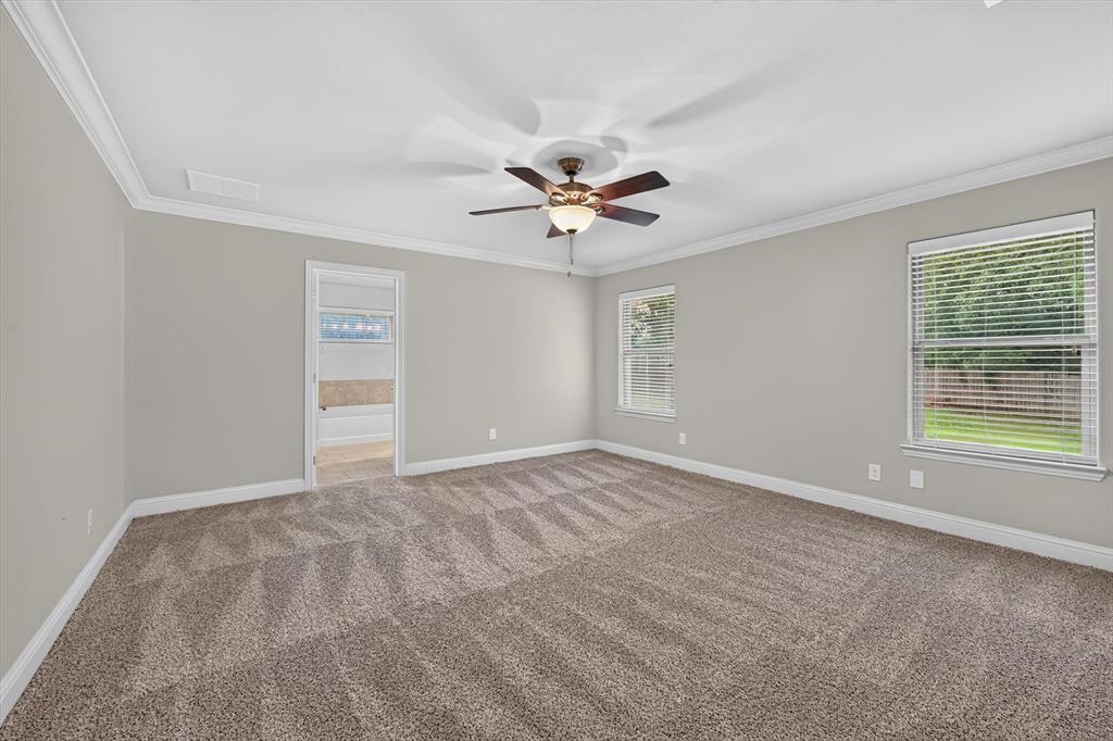 3016 Loy Lake Road Denison, TX 75020 - Photo 17 of 25 Empty room