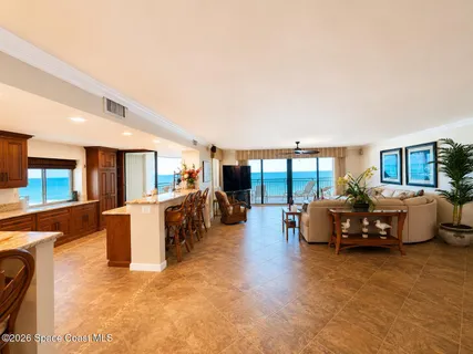 $975,000 | 3219 South Atlantic Avenue, Unit 801, Cocoa Beach, FL 32931