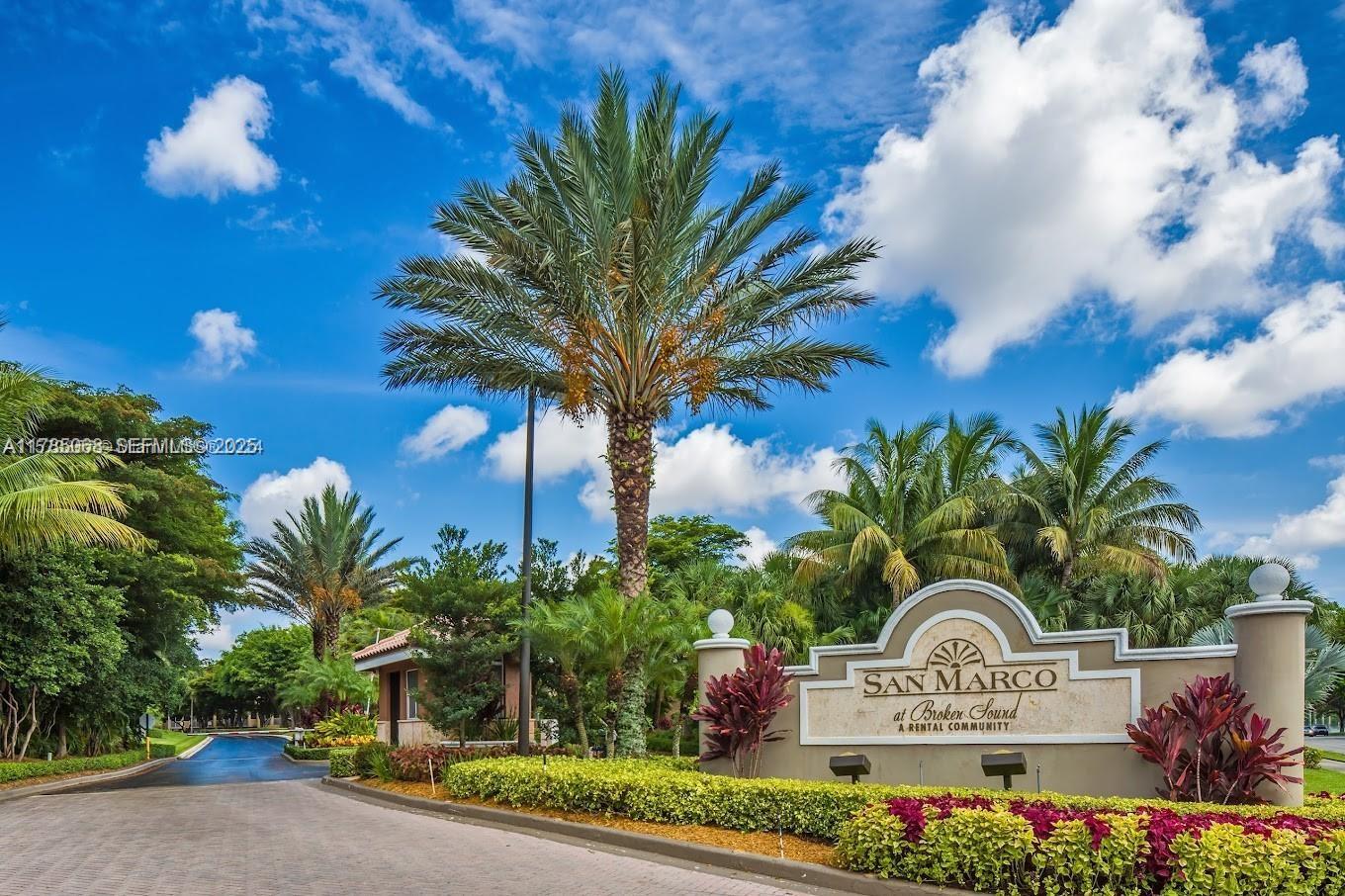 5555 North Military Trail, Unit MARBELLA Boca Raton, FL 33496 - Photo 2 of 41