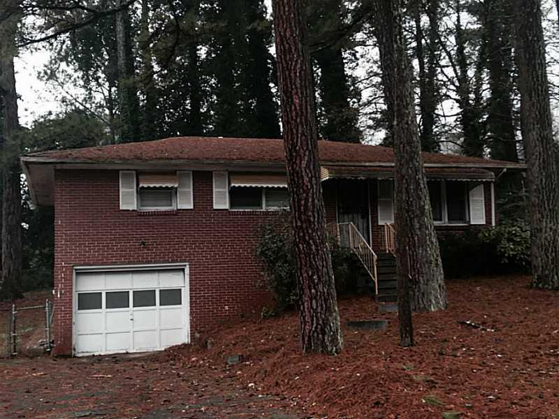 425 Dollar Mill Road Southwest Atlanta, GA 30331 - Photo 1 of 1 Exterior Front.