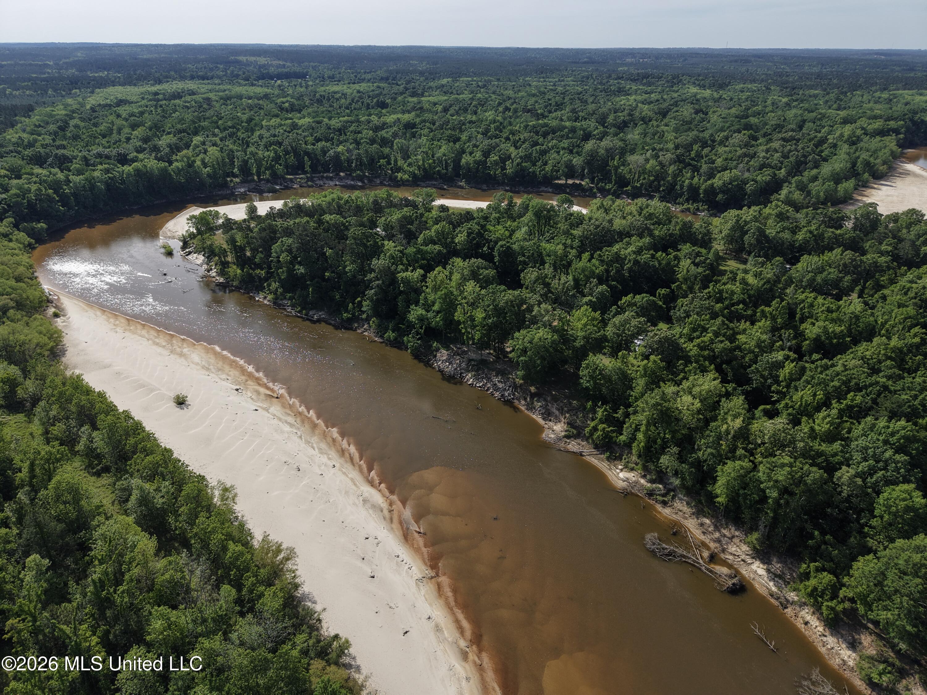 143 Ralph's Drive Leakesville, MS 39451 - Photo 32 of 43 Chickasawhay River
