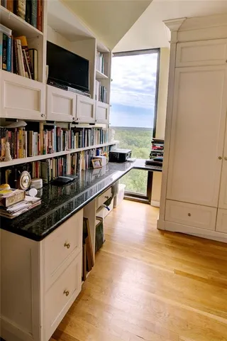 a kitchen with stainless steel appliances a sink and a stove