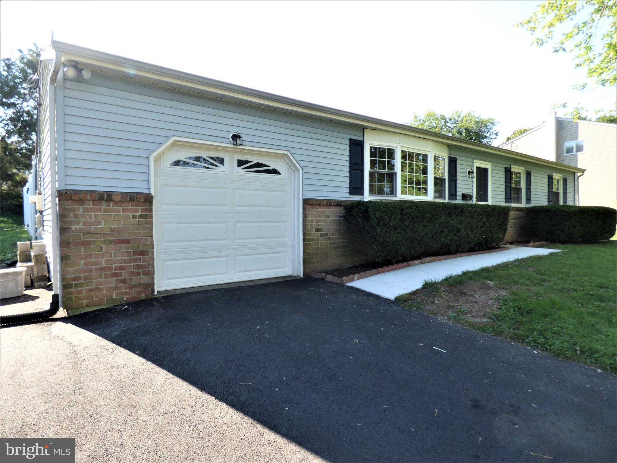 251 Parry Road Warminster, PA 18974 - Photo 2 of 34 New Front Walkway