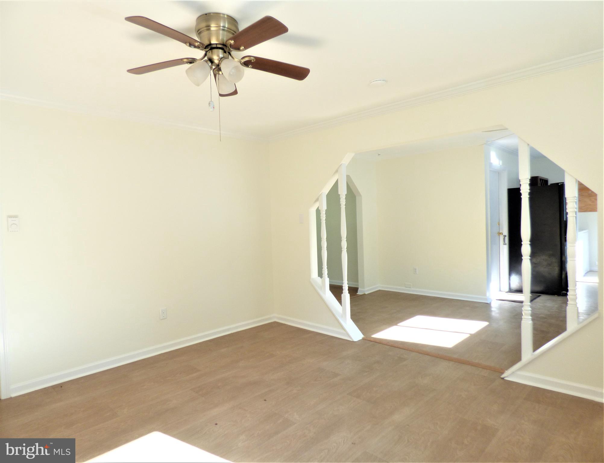 251 Parry Road Warminster, PA 18974 - Photo 15 of 34 View from Dining Room to Breakfast Table Area