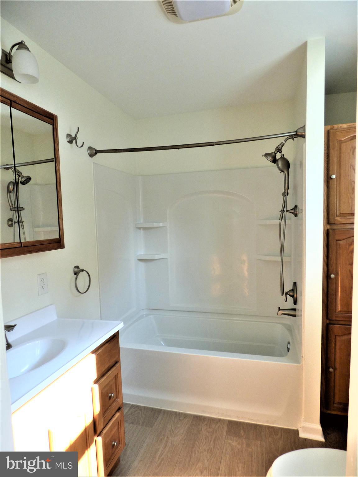 251 Parry Road Warminster, PA 18974 - Photo 19 of 34 Main Bathroom - Renovated in 2013