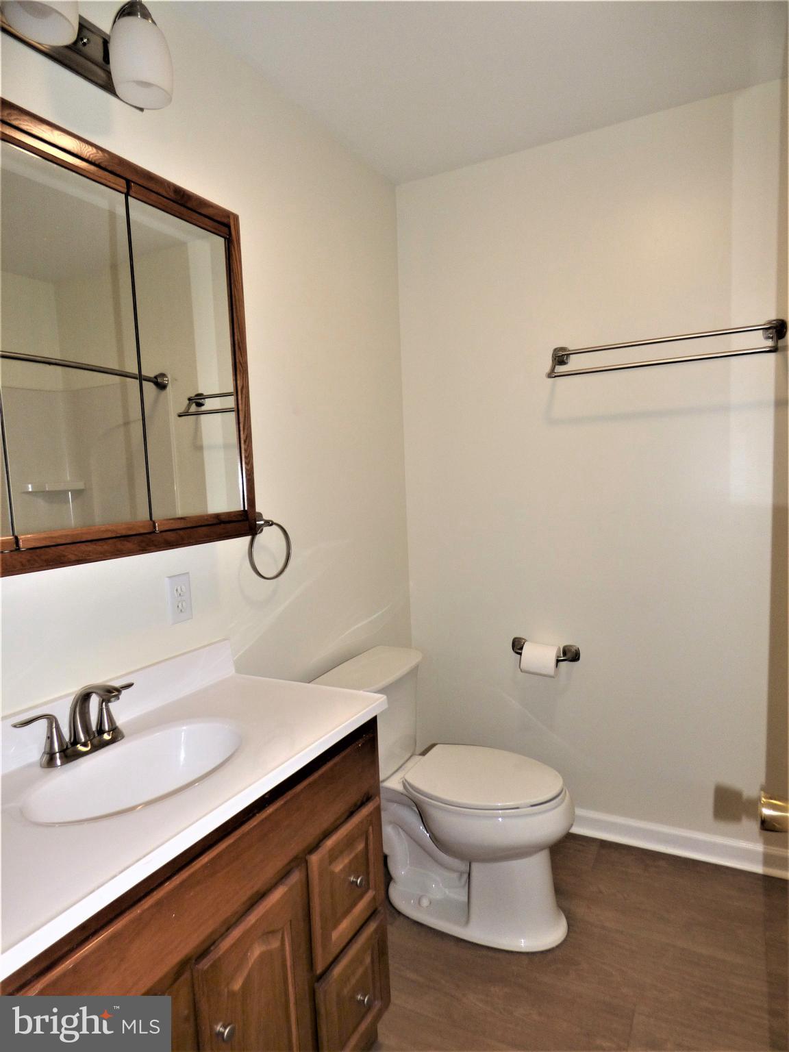 251 Parry Road Warminster, PA 18974 - Photo 24 of 34 Hall Full Bathroom - Renovated in 2015