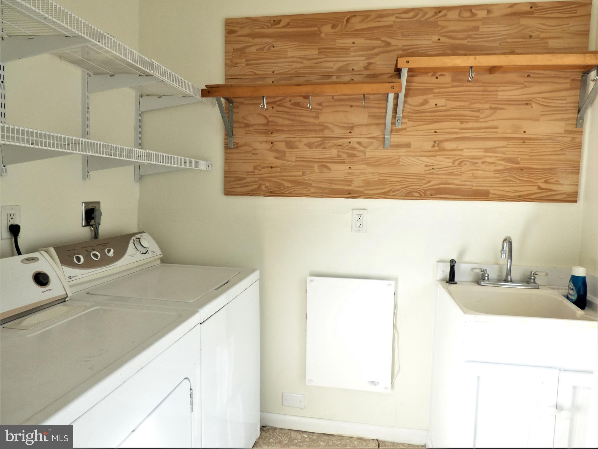 251 Parry Road Warminster, PA 18974 - Photo 26 of 34 Laundry Room on Main Floor