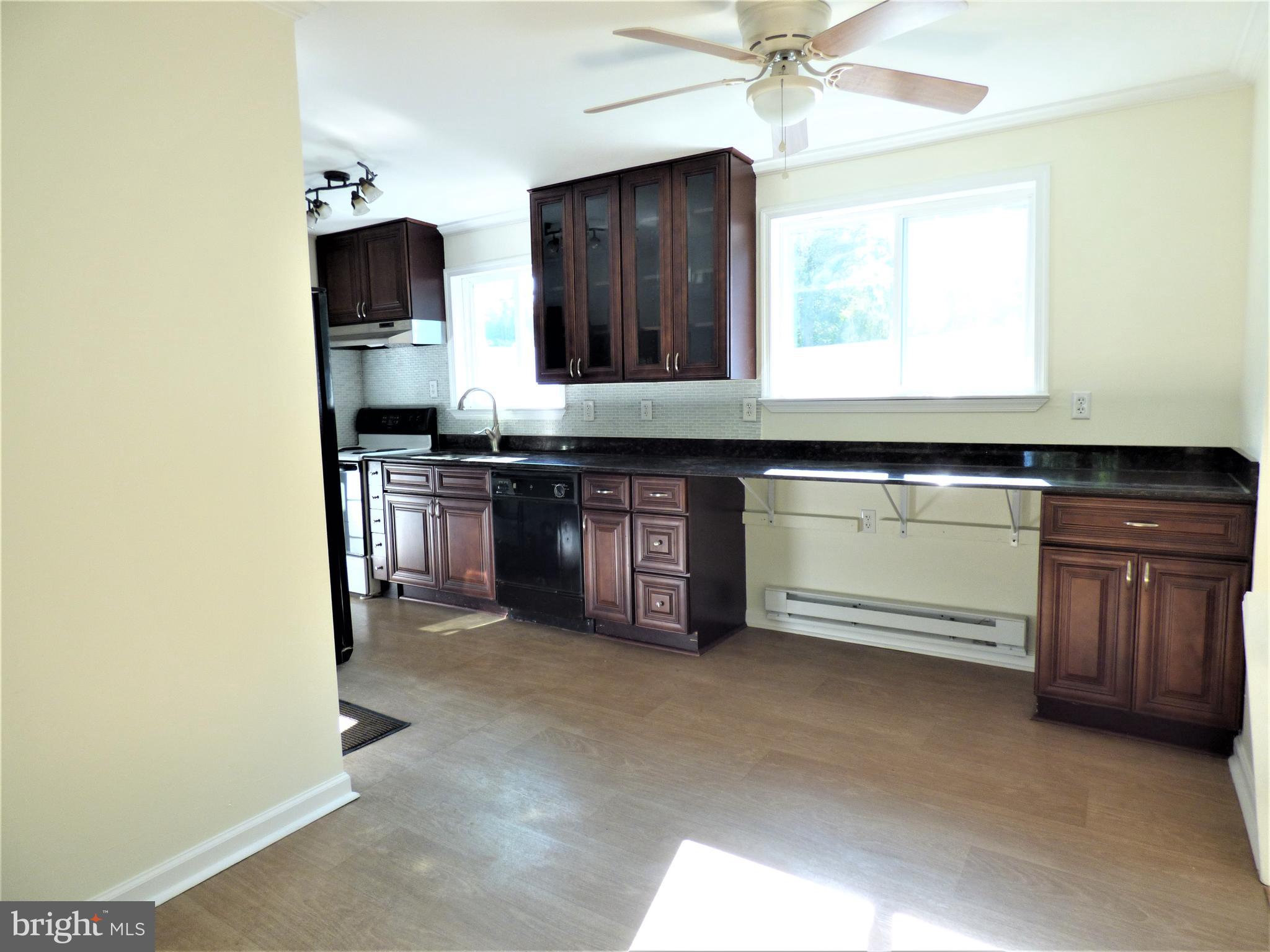 251 Parry Road Warminster, PA 18974 - Photo 7 of 34 Updated Kitchen in 2013, Counter Area + Table Area