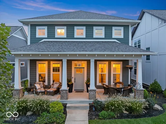 $679,500 | 9864 Northern Lights Lane, Carmel, IN 46280