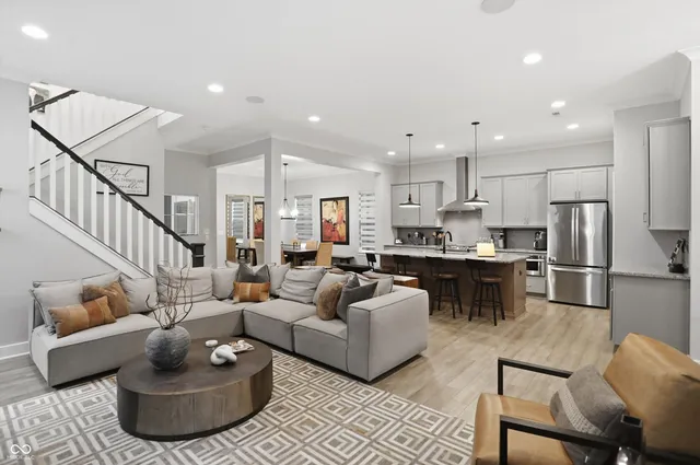 $679,500 | 9864 Northern Lights Lane, Carmel, IN 46280