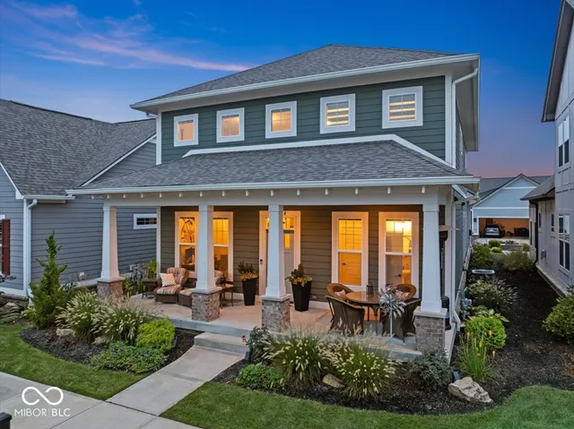 $679,500 | 9864 Northern Lights Lane, Carmel, IN 46280