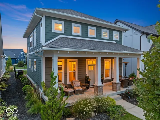 $679,500 | 9864 Northern Lights Lane, Carmel, IN 46280