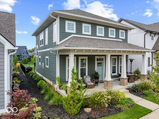 $679,500 | 9864 Northern Lights Lane, Carmel, IN 46280