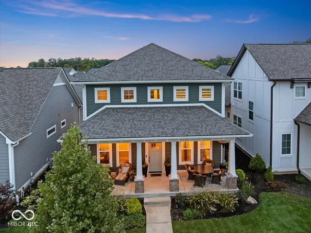 $679,500 | 9864 Northern Lights Lane, Carmel, IN 46280