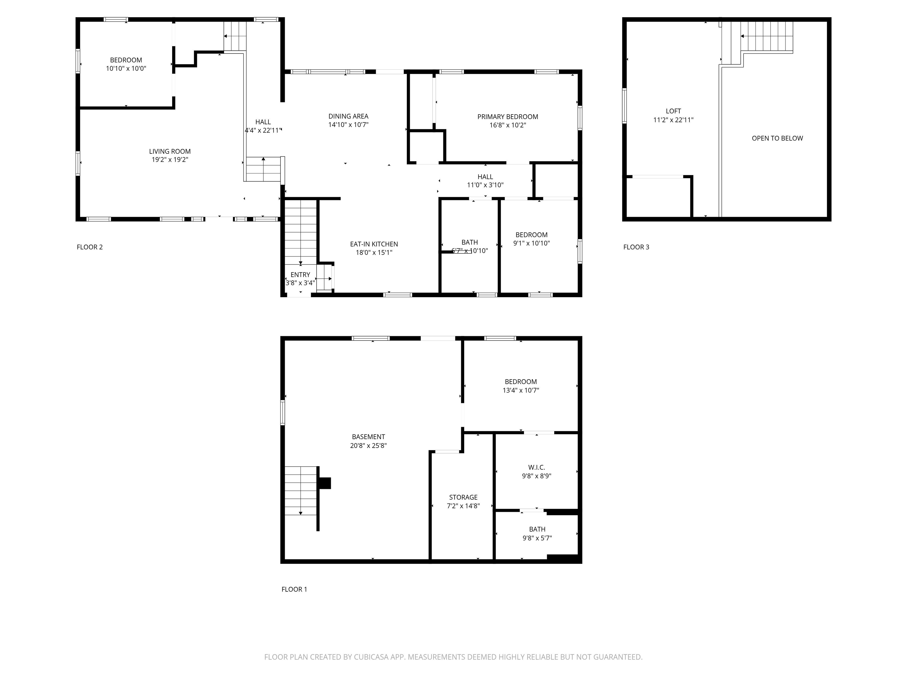 8353 Mannik Road Iron River, WI 54847 - Photo 46 of 48 View of floor plan / room layout