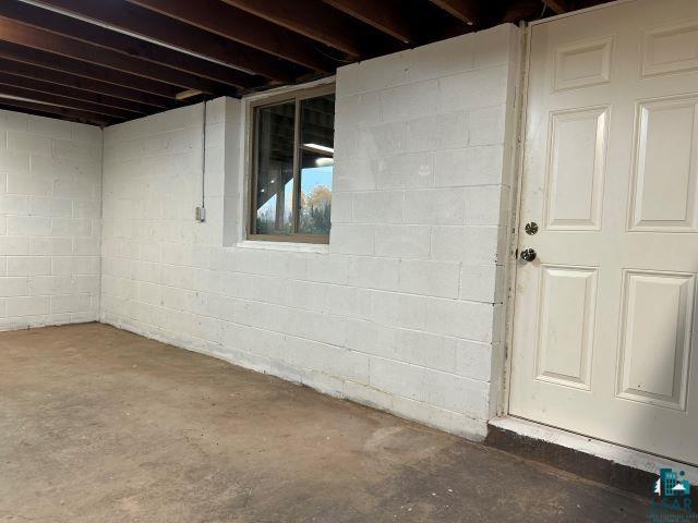 8353 Mannik Road Iron River, WI 54847 - Photo 19 of 48 View of basement