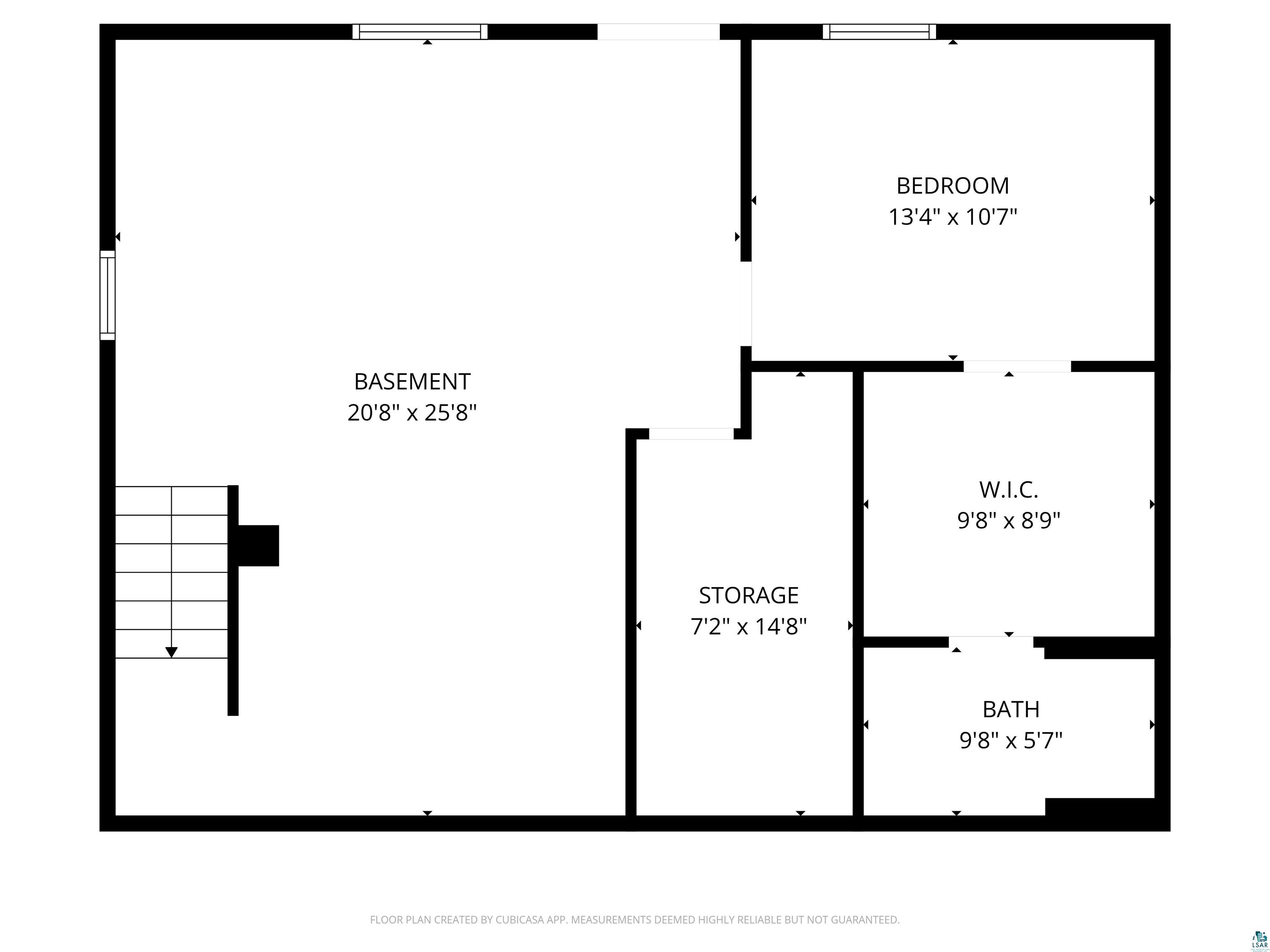 8353 Mannik Road Iron River, WI 54847 - Photo 2 of 48 View of room layout