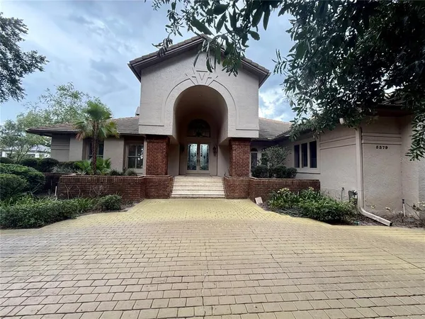$3,400,000 | 5379 Isleworth Country Club Drive, Windermere, FL 34786