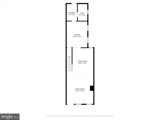 a picture of floor plan